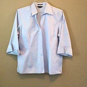 Pinpoint Oxford blouse